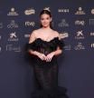 Laura Escanes desvela cómo se enfrenta al amor tras asistir a la gala de los Goya: “De momento San Solterín”