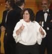 La realizadora de 'La infiltrada' Arantxa Echevarría tras ganar el Goya ex aequo a ´Mejor película´ por ´El 47´ y ´La Infiltrada´' durante la gala de entrega de la 39º edición de los Premios Goya, en el Palacio de Exposiciones y Congresos de Granada, a 8 de febrero de 2025, en Granada, Andalucía (España). Los galardones son otorgados de manera anual por la Academia de las Artes y las Ciencias Cinematográficas de España (AACCE) con el objetivo de premiar a los mejores profesionales en cada una de las distintas especialidades tanto técnicas como creativas del cine español.