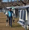 Un nuevo sello turístico agrupa a los campings que huyen del bullicio