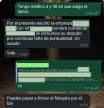 La conversación de este camarero con su jefe a través de WhatsApp ha dejado atónitos a miles de usuarios en redes sociales