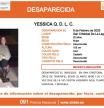 Activada una alerta para encontrar a Yessica, la joven de 22 años desaparecida en Santa Cruz de Tenerife y que necesita medicación