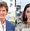 Tom Cruise y Ana de Armas pasaron juntos la noche de San Valentín