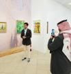 Subastas entre dunas: Sotheby’s celebra su primera puja en Arabia Saudí