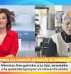 La inspiradora historia de Ana, una mujer que descubrió que tenía cáncer mientras estaba embarazada: ''Es abrumador''