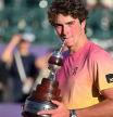 Joao Fonseca consigue su primer título ATP en el Argentina Open