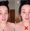 Tina Beauty, experta en maquillaje/belleza: "Un gran error es pensar que si no llevas maquillaje no hace falta desmaquillarse”