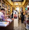 La librería Sant Jordi de Barcelona encara su cierre a la espera de un milagro