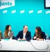 El disgusto de Junts