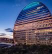 Sede de BBVA en Madrid, edificio La Vela.