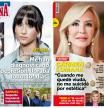 La princesa Leonor, Aitana, Carmen Lomana y Joaquín protagonizan las portadas