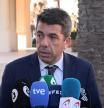 Carlos Mazón: “Llegué al Cecopi a las 20.28, nadie esperó al presidente de la Generalitat”