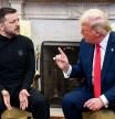 ​“O llegamos a un acuerdo o nos vamos”: la dura discusión entre Trump y Zelenski en el despacho oval
