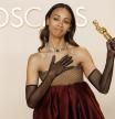 Una serie de Netflix para llorar a moco tendido con Zoe Saldaña tras ganar el Oscar