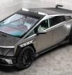 El Tesla Cybertruck puede ser aún más llamativo, y ésta es la prueba