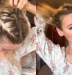 Se trenza el pelo en cuestión de segundos y las redes alucinan con su técnica: “Casi no le doy a 'me gusta' por pura envidia”