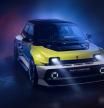 Renault prepara la versión más extrema del R5 con 540 CV de potencia