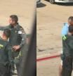 La Guardia Civil hace bajar de un avión en el aeropuerto de Alicante a un turista por estar fumando un 'vaper' de piña y la gente alucina: “Imagina que este es tu futuro marido”