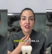 Janira Sánchez, dentista: ''Tener los dientes negros está de moda, es una práctica ancestral''