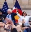 Bernie Sanders y Alexandria Ocasio-Cortez invocan la lucha de clases para resistir a Trump