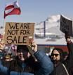 Groenlandia estalla por la visita de una delegación de EE.UU.