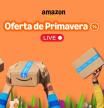 Fiesta de Ofertas de Primavera de Amazon, en directo