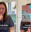 Almudena Herraiz, ortodoncista: “El uso prolongado del chupete en niños puede generar mordida abierta”