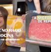 El error que cometemos al descongelar alimentos en el microondas por el que nos exponemos a una intoxicación, según una ingeniera en alimentos