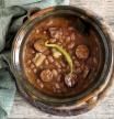 Judías pintas estofadas, una receta deliciosa para despedir la temporada de platos de cuchara