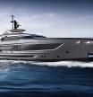 El superyate que sublima el diseño italiano se mire por donde se mire