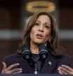 Kamala Harris reaparece en California: “No me voy a ir a ningún lado”