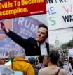 La sociedad civil toma las calles en EE.UU. contra los recortes de Musk y Trump