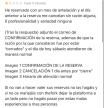 Hace una reserva para comer en un restaurante y se la cancelan el día de antes porque supuestamente está cerrado: “De las pocas veces que doy la razón al cliente”