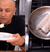 El truco de un chef para cocinar el pescado y que no se pegue en la sartén: “No hace falta ni darle la vuelta”