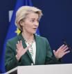 Von der Leyen pide a China que evite una mayor escalada en la guerra comercial