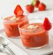 Salmorejo de fresas: una receta nutritiva, refrescante y de temporada