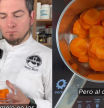 Heinz Wuth, experto en gastronomía científica: “Aunque el calor reduce ciertas vitaminas de la zanahoria, los beneficios de la cocción pueden sorprenderte”