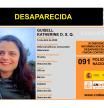 Activada una alerta para encontrar a Guisell Katherine D. S. Q., una mujer de 35 años desaparecida en València