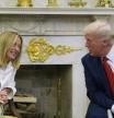 Meloni, en la Casa Blanca: “El objetivo es hacer a Occidente grande de nuevo”