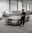 El sorprendente cambio de un exclusivo Mercedes E36 abandonado en un garaje junto a un Porsche Turbo S que no deja indiferente a nadie: “Eso sí que es un coche”
