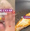 Mariana Zapién, ingeniera en alimentos: “Deja de lavar el pollo antes de cocinarlo porque puede traer bacterias y las esparces por tu cocina hasta 50 cm a la redonda”