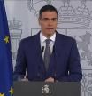 Sánchez confirma la causa de la caída del suministro eléctrico: “15 GW se han perdido súbitamente, en apenas cinco segundos”