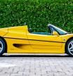 El Ferrari que fue de Ralph Lauren y que cuesta más de 7 millones de euros