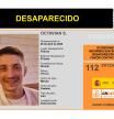 Sin rastro del paradero de Octavian S., un hombre de 35 años desaparecido en Francia