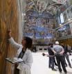 Alta tecnología en la Capilla Sixtina para mantener el cónclave en secreto