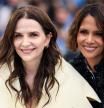 Binoche y Halle Berry, a favor de prohibir la desnudez en la alfombra roja de Cannes