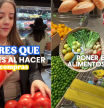 El error que no debes cometer al llenar el carrito de la compra en el supermercado, según una ingeniera en alimentos: “Propicias la contaminación cruzada y podrías llegar a enfermar”