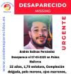 Activada una alerta para encontrar a Andrés Salinas Fernández, un joven de 22 años desaparecido en Mallorca