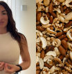 Cristina Segura, experta en nutrición: “Este es el truco que tendrás que tener en cuenta si quieres que los frutos secos dejen de sentarte mal”