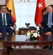 Sánchez profundiza lazos con Erdogan y elude el choque político e ideológico