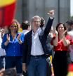 Feijóo convoca una manifestación contra el Gobierno de Sánchez el 8 de junio en Madrid